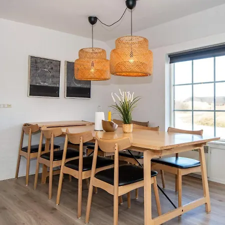 Ferienhaus 10 Person In Ringk Bing Ringkøbing