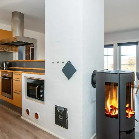 Ferienhaus 10 Person In Ringk Bing *