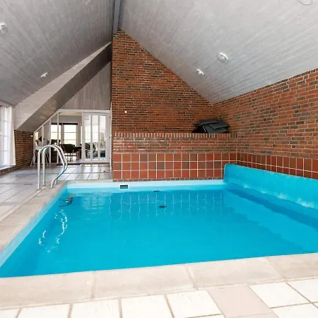 Prázdninový dům 10 Person In