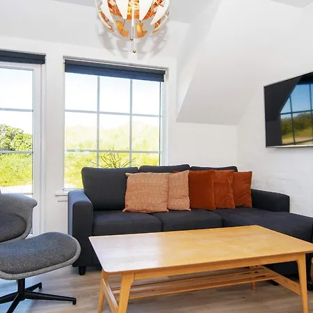 Prázdninový dům 10 Person In Ringkøbing